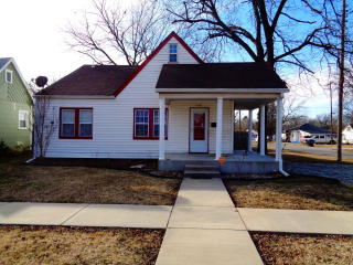 1101 High School St, Ada OK  74820-8233 exterior