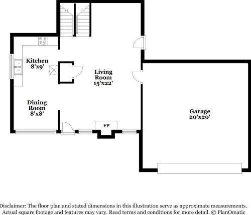 2159 Pintail Dr, Lithonia GA  30058-3535 exterior