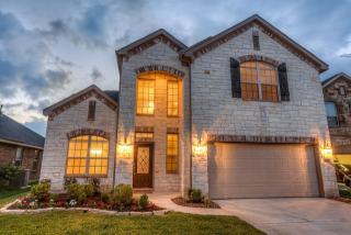 31719 Morning Ridge Ln, Spring TX  77386-1582 exterior