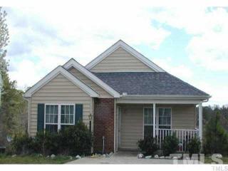 11 Forest Creek Dr, Durham NC  27713-6702 exterior