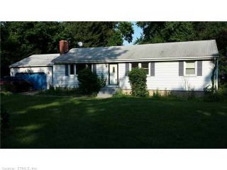 114 Belmont Ave, Windsor CT  06095-3341 exterior