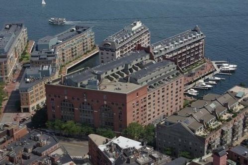 357 Commercial St, Boston MA exterior