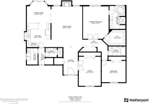 46428 Turnbuckle Ln, Macomb Township, MI 48044-6204