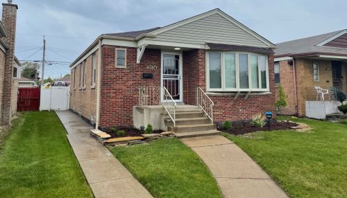 12634 Princeton Ave, Chicago IL  60628-7227 exterior