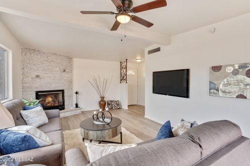 5936 Hawthorne St, Tucson AZ  85711-1528 exterior