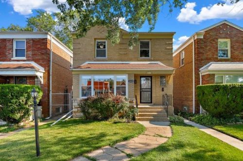 1523 86th Pl, Chicago IL  60619-6520 exterior