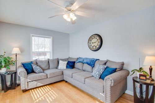 5446 Stack Dr, Milwaukee WI 53219-3137 exterior