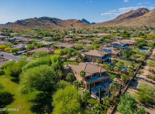 25401 45th Dr, Phoenix AZ  85083-2243 exterior