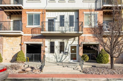 165 Albion Village Way, Sandy UT  84070-4002 exterior
