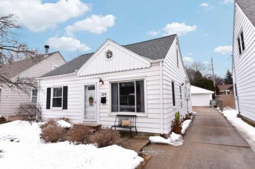 224 79, Milwaukee WI  53219-1717 exterior