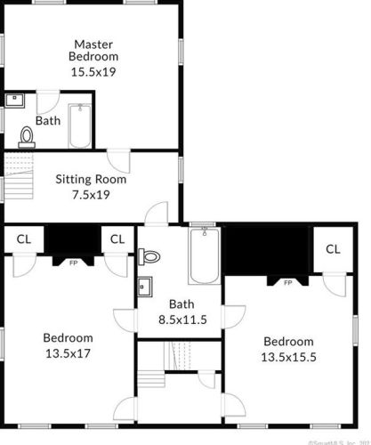 81 Clark St, Milford CT 06460-3202 exterior