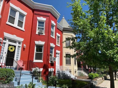 3610 New Hampshire Ave, Washington DC  20010-1504 exterior