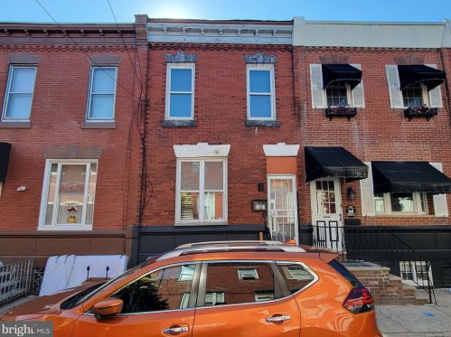 2522 Carlisle St, Philadelphia PA  19132-0040 exterior