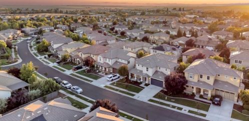 3124 Aldridge Way, Folsom CA  95762-9513 exterior