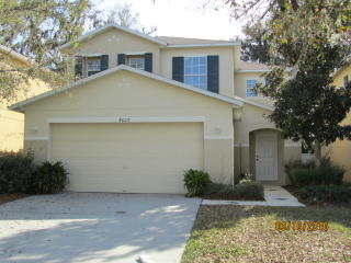 4629 White Bay Cir, Zephyrhills FL  33545-5058 exterior