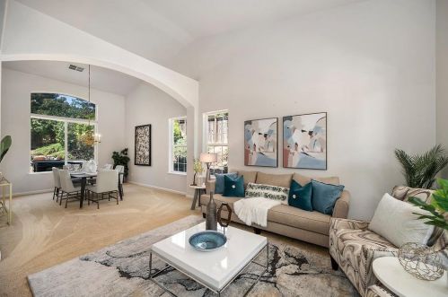 1258 Manning Dr, Folsom CA 95762-5845 exterior