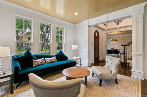 2853 Fondren Dr, Dallas TX 75205-1911 exterior