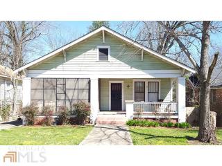 1351 Saint Michael Ave, Atlanta GA  30344-2512 exterior