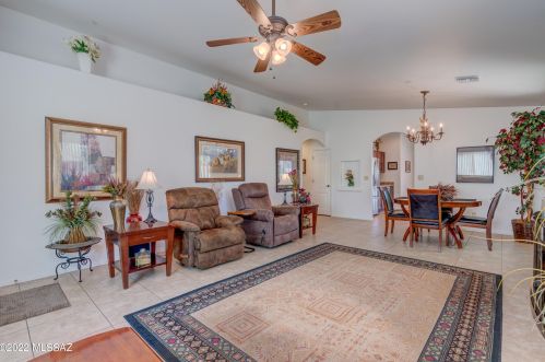 3847 Presidio Rd, Tucson AZ  85716-1736 exterior