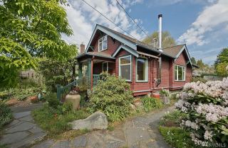 8338 14th Ave, Seattle WA  98117-4232 exterior