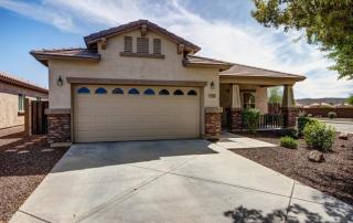 5311 Hackamore Dr, Phoenix AZ  85083-4418 exterior