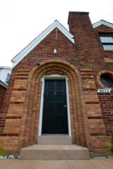 8672 Partridge Ave, Saint Louis MO  63147-1312 exterior