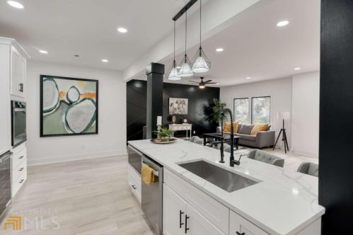 132 Hillside Ave, Atlanta GA  30315-4325 exterior