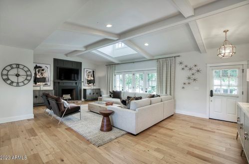 3622 54th Pl, Phoenix AZ 85018-4507 exterior