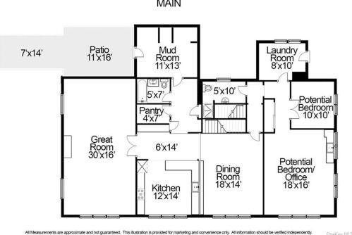 626 Br Rd, Patterson NY 12563-2180 exterior