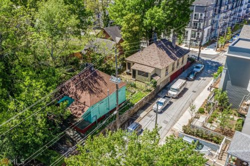 702 Fraser St, Atlanta GA 30315-1245 exterior