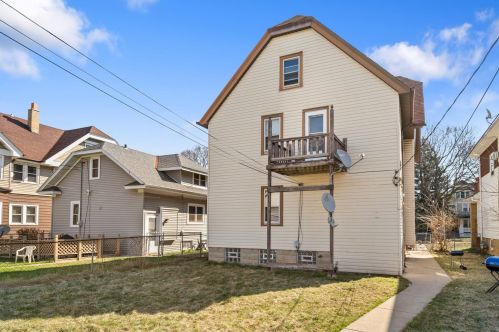 2841 47th St, Milwaukee WI  53210-1753 exterior