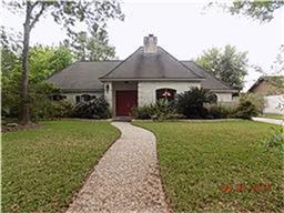 17415 Cassina Dr, Spring TX  77388-5711 exterior