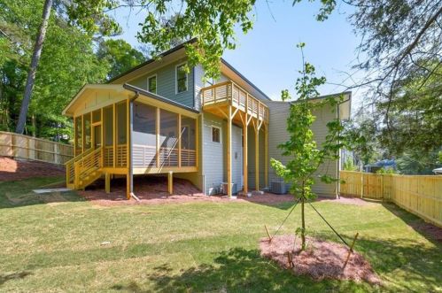 1452 Brk Vly Ln, Atlanta GA 30324-3264 exterior