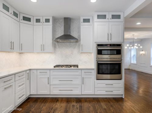 4848 Berteau Ave, Chicago IL  60641-1601 exterior