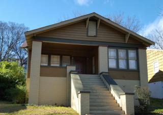 1522 27th St, Birmingham AL  35234-2018 exterior