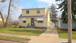 4361 154th St, Cleveland OH  44128-2906 exterior