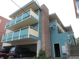 426 11th Ave, Seattle WA  98102-5040 exterior