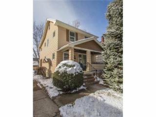 2090 Richland Ave, Cleveland OH  44107-6002 exterior