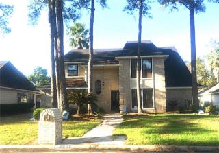 3618 Marywood Dr, Spring TX  77388-5050 exterior