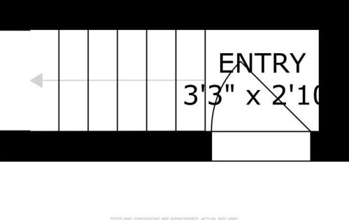 3753 Clifton Ave, Chicago IL  60613-3865 exterior