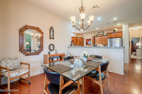 1625 Mariquita St, Green Valley AZ 85622-5602 exterior