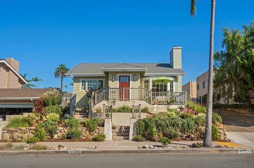 4329 Arista St, San Diego CA 92103-1028 exterior