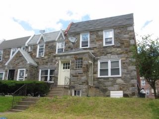 1025 68th St, Philadelphia PA  19151-3021 exterior