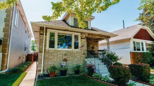 3540 Octavia Ave, Chicago, IL 60634-3526