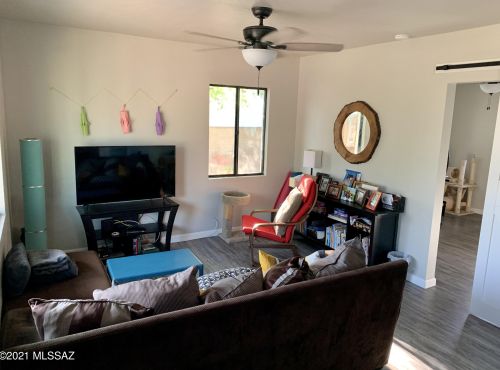 5017 Montecito St, Tucson AZ  85711-4368 exterior