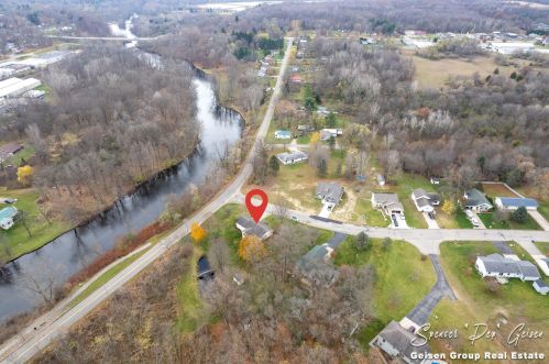 507 Water St, Belding MI 48809-1443 exterior