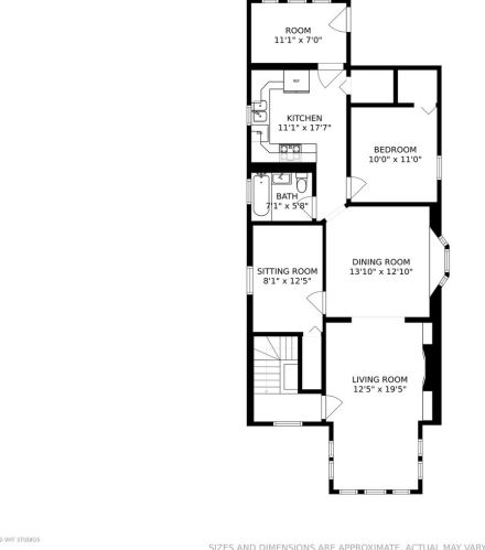 4533 Central Park Ave, Chicago IL 60655-3306 exterior