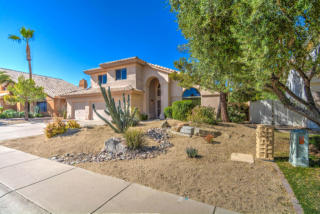 3436 Winona St, Phoenix AZ  85044-3633 exterior