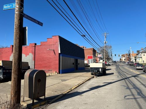 758 Brownsville Rd, Pittsburgh PA 15210-4249 exterior