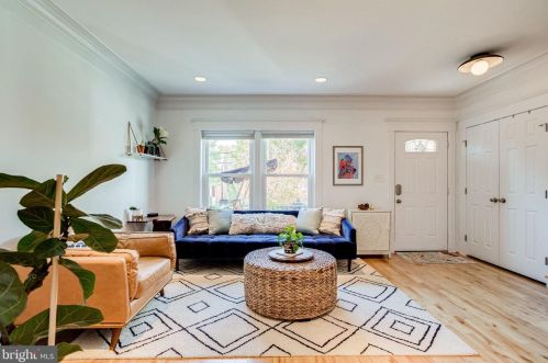 4105 4th St, Washington DC  20032-3312 exterior